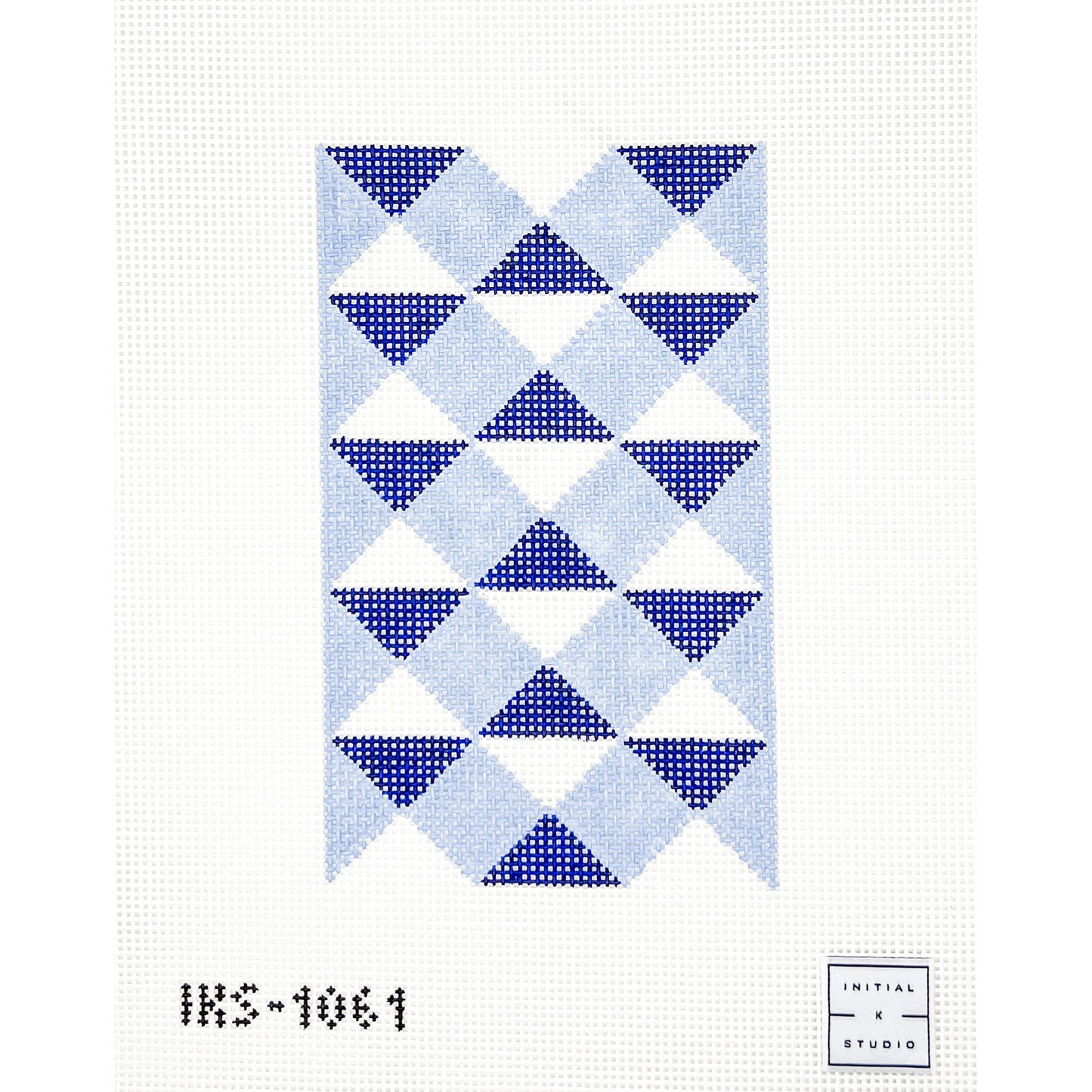 Blue Tiles Sunnies Case