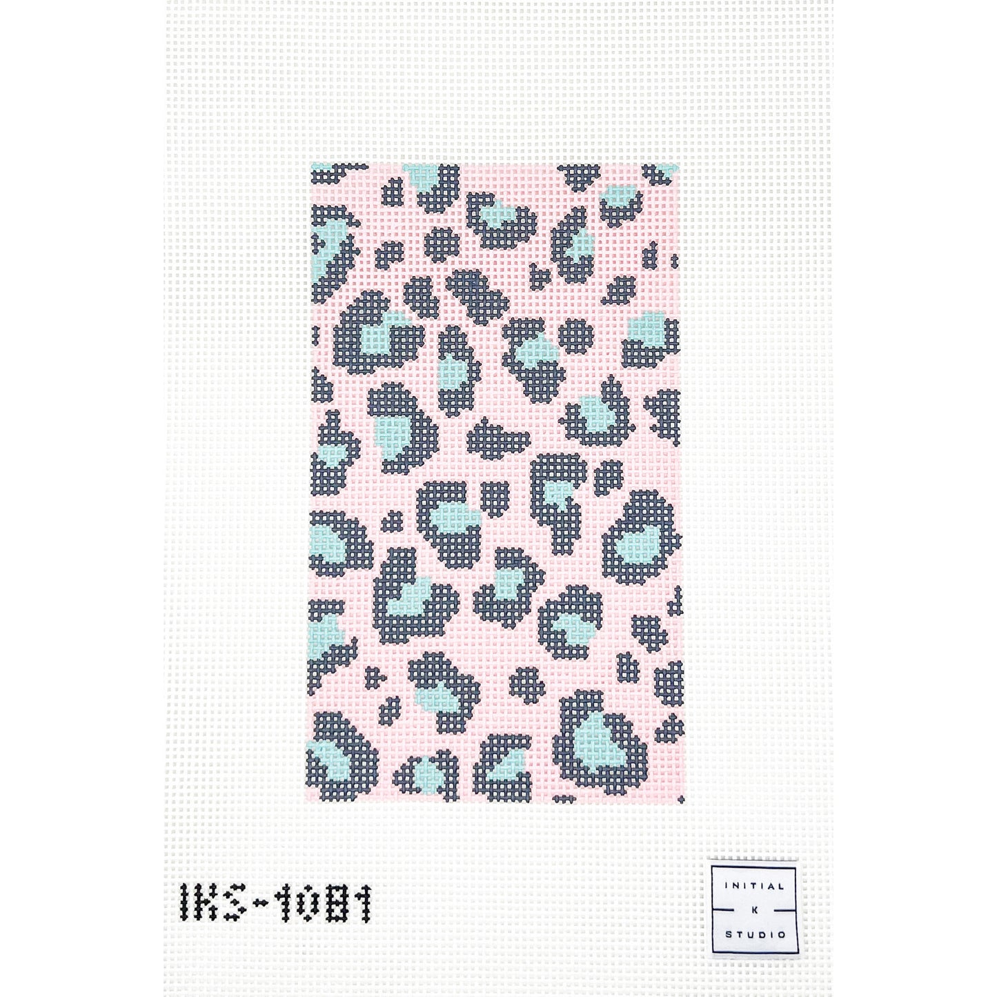 Pink Leopard Sunnies Case