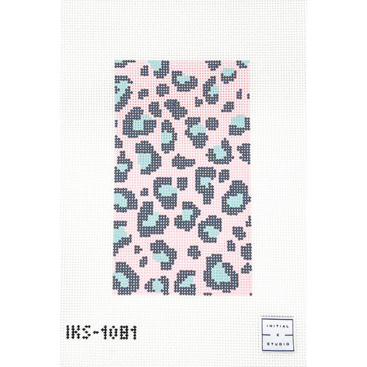 Pink Leopard Sunnies Case