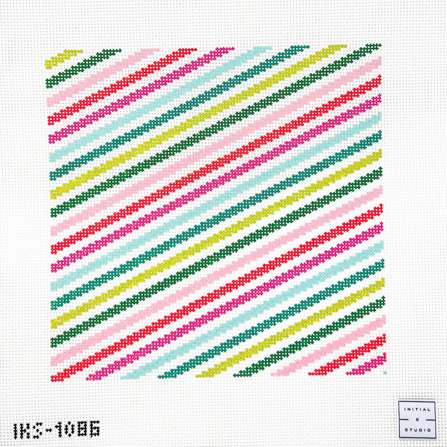 Stripes Tray / Pillow