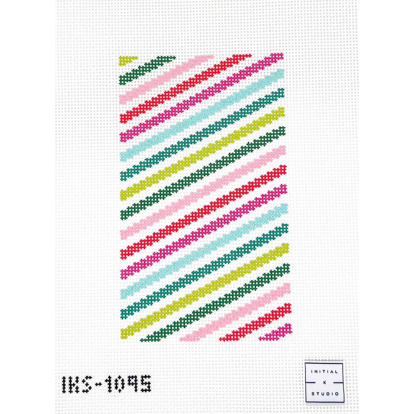 Stripes Sunnies Case