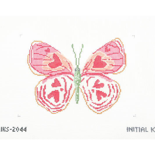 Valentine Butterfly - Large
