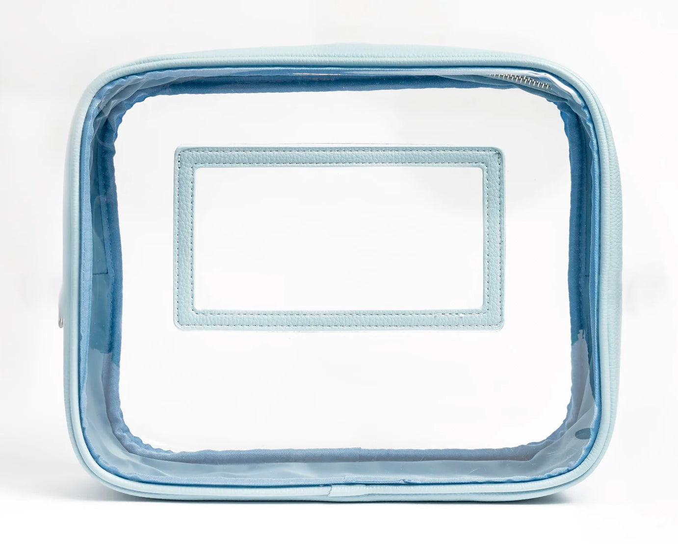 Rachel Barri Pop-In Pouch in French Blue