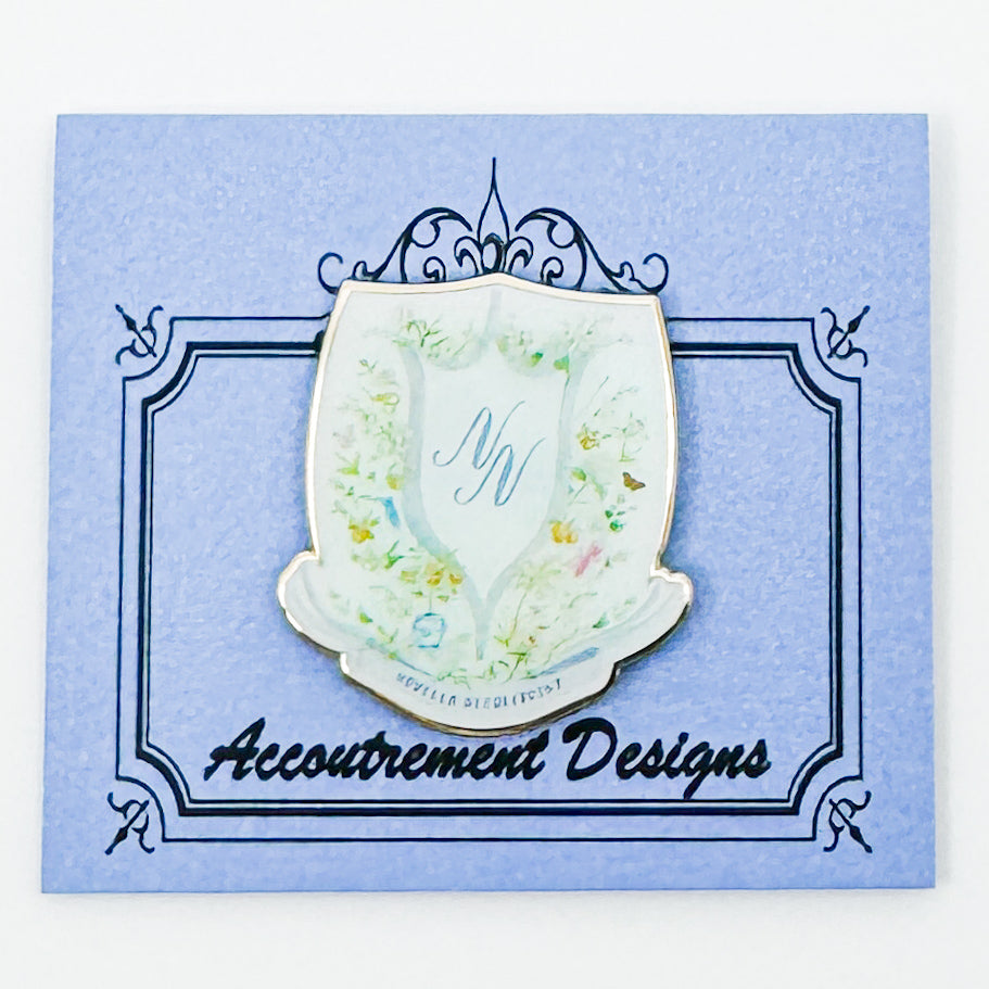 Novella Needlepoint Needle Minder