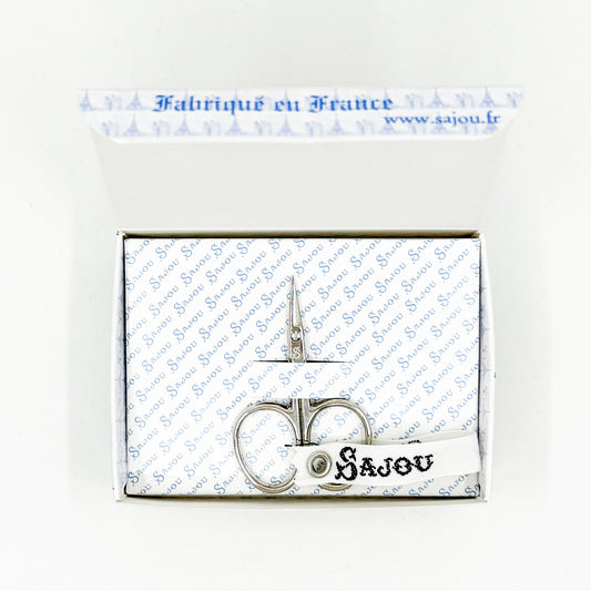 Sajou Changey Scissors in Nickel