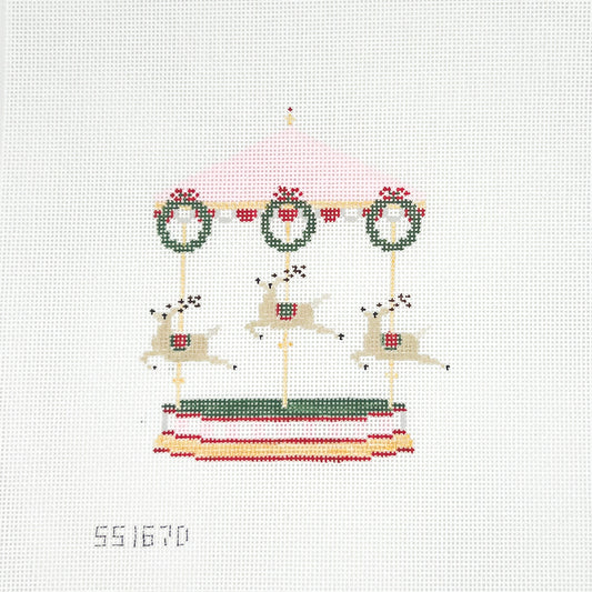 Holiday Carousel