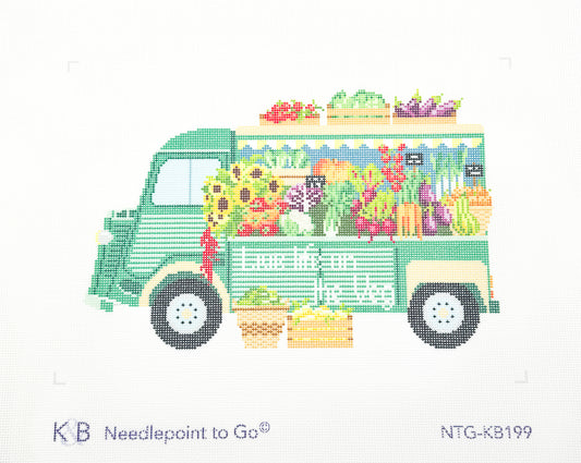 Vegetable Truck