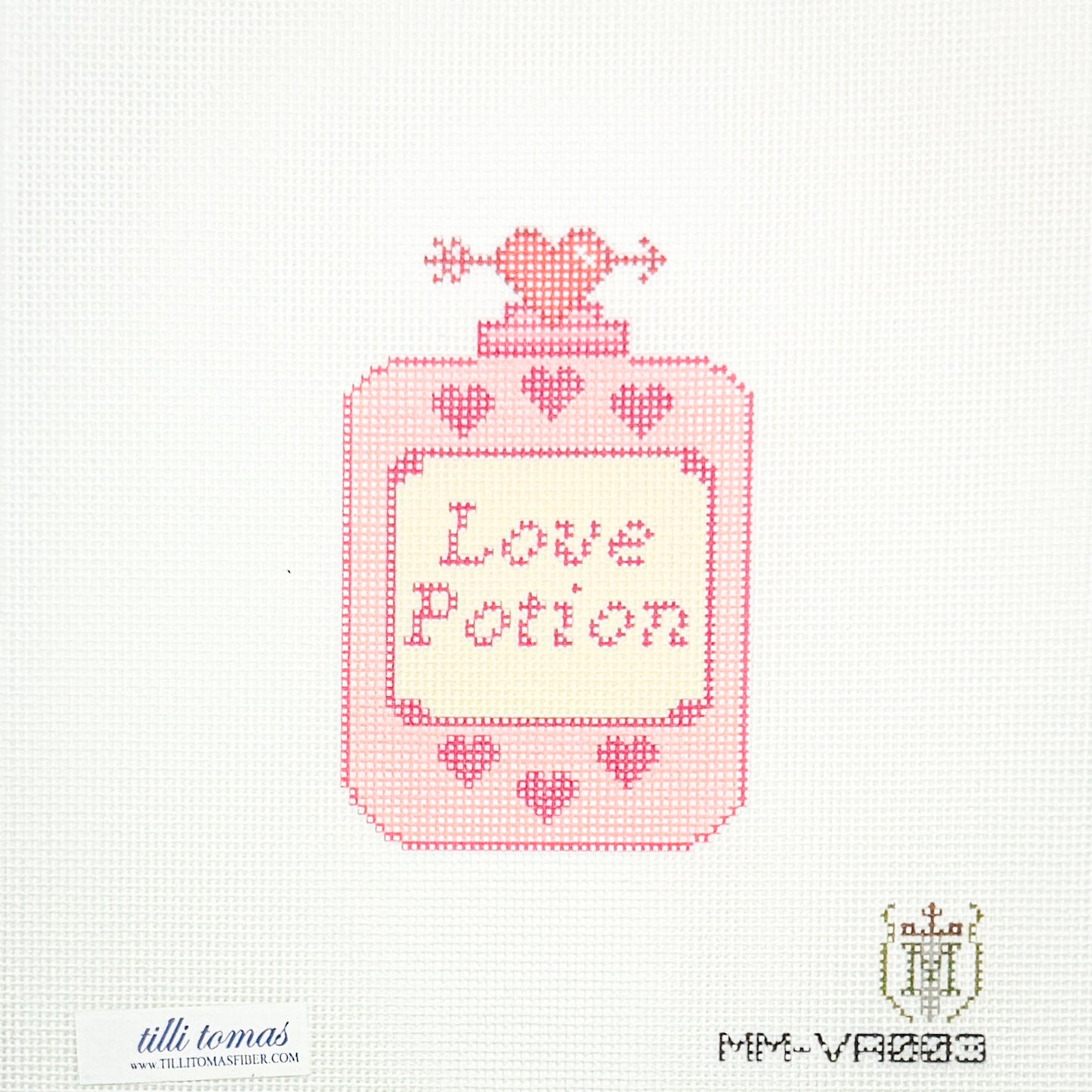 Love Potion Bottle