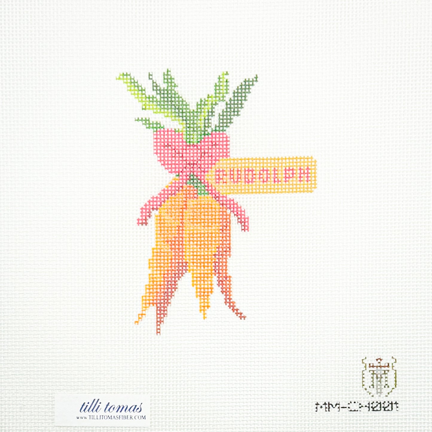 Rudolph Carrots
