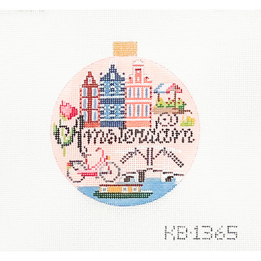 Amsterdam Travel Round