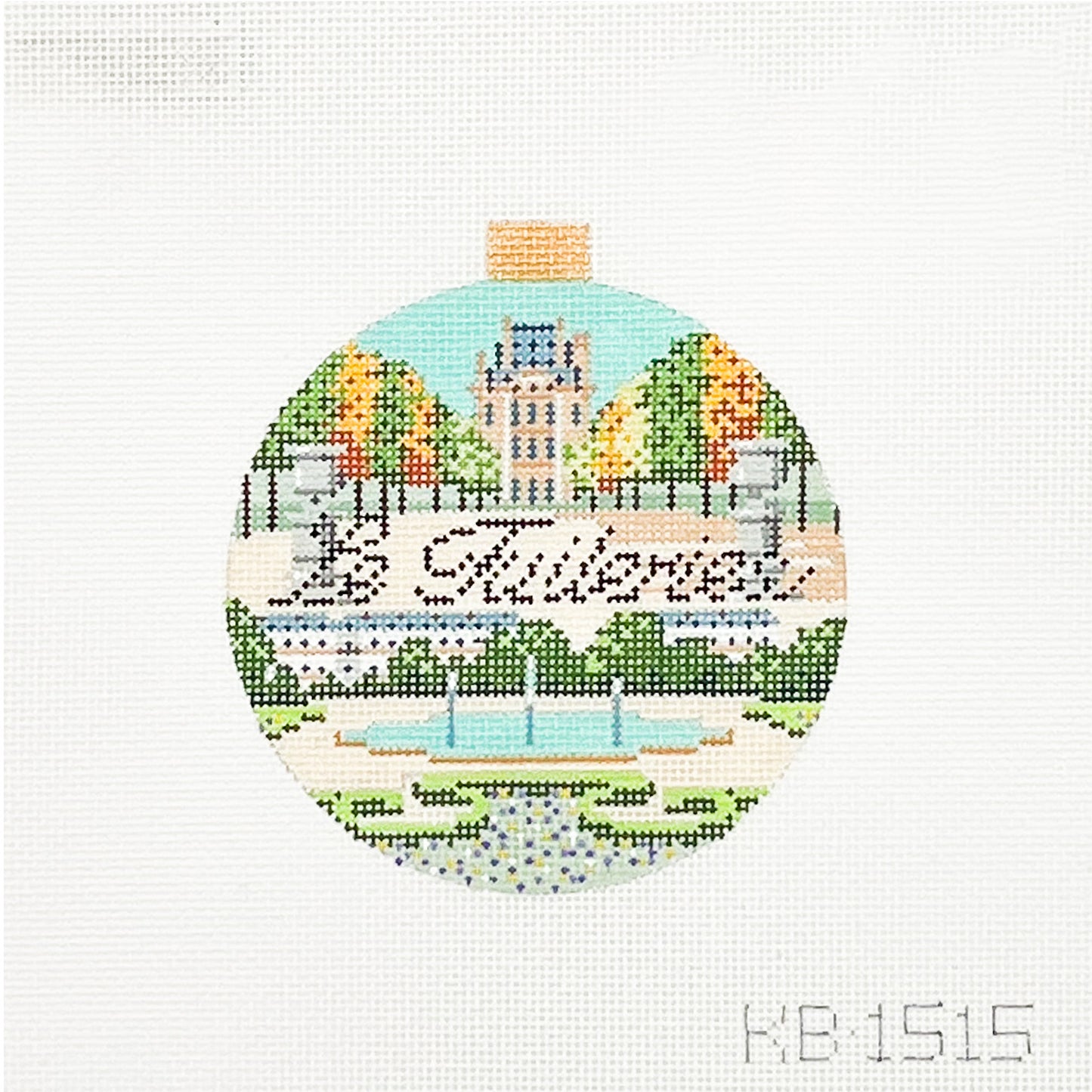 Le Tuileries Travel Round