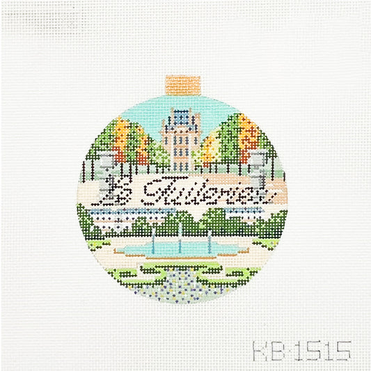 Le Tuileries Travel Round