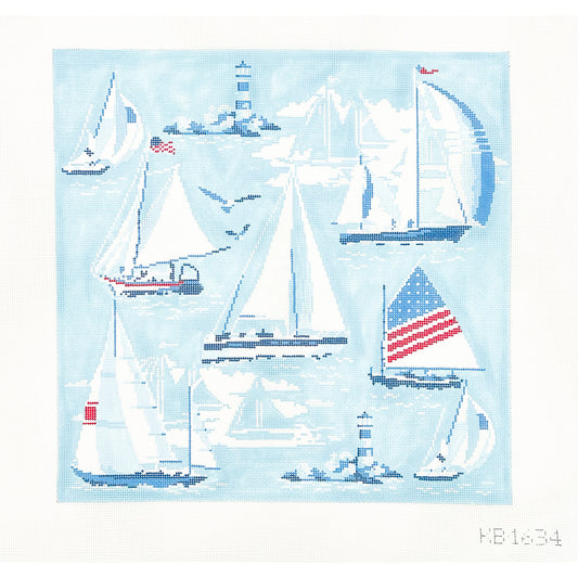 Regatta Pillow