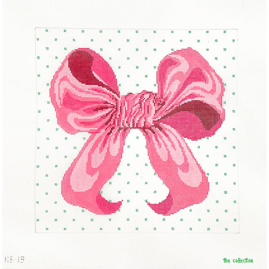 Pink Bow