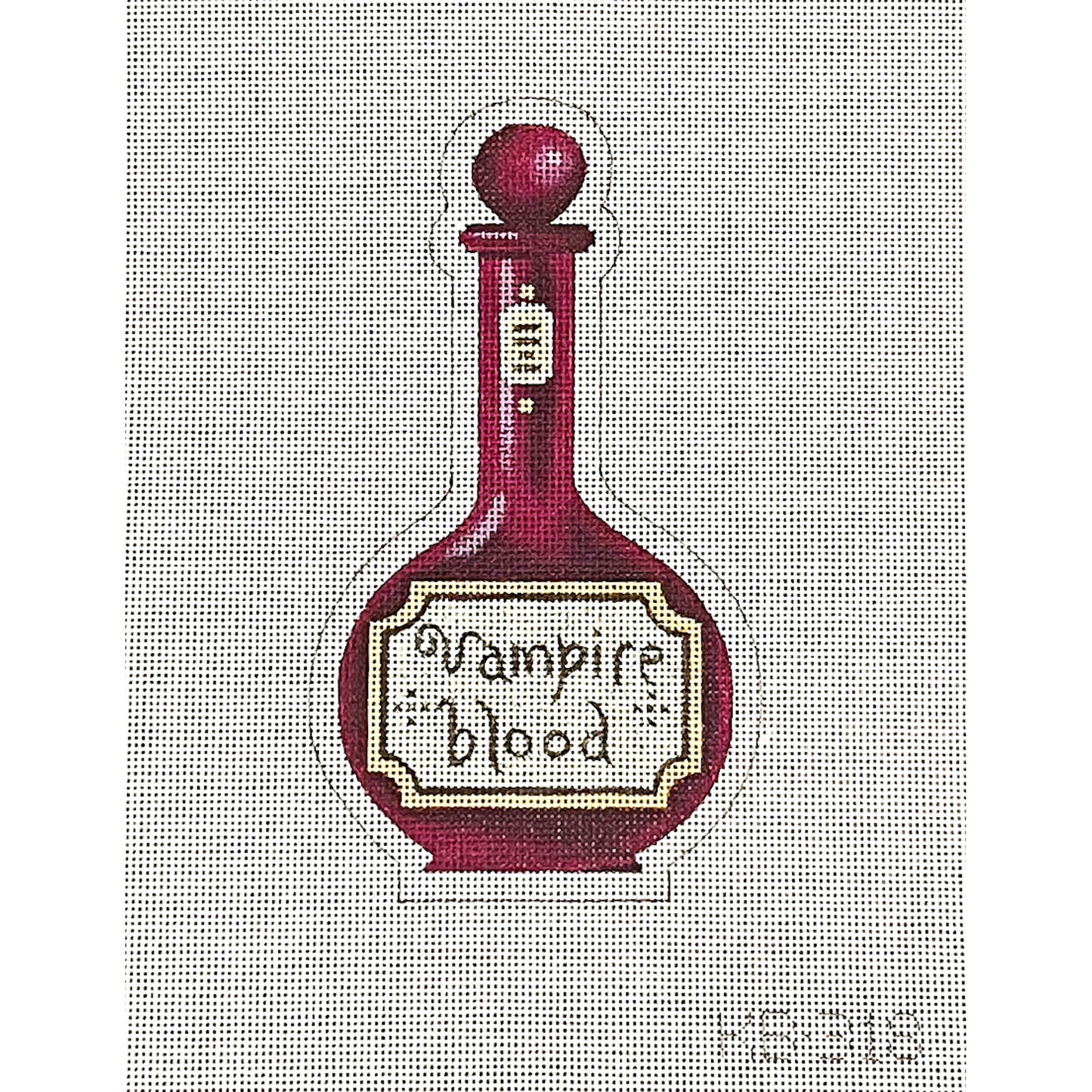 Vampire Blood Poison Bottle