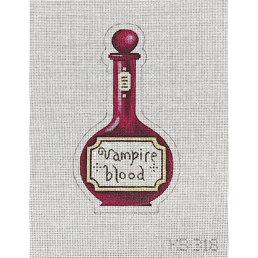Vampire Blood Poison Bottle