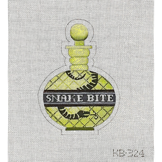 Snake Bite Poison Bottle