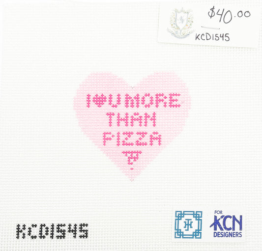 I Love U More Than Pizza