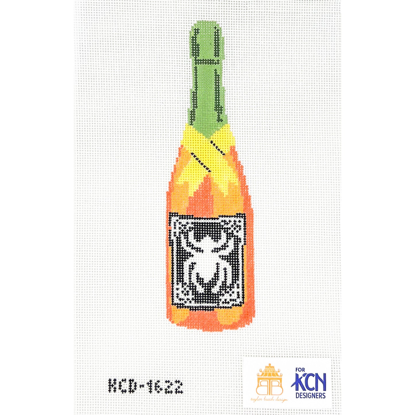 Spider Bottle