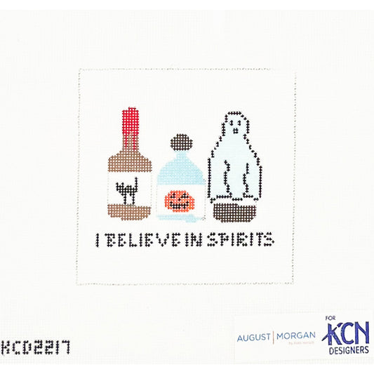 I Believe in Spirits