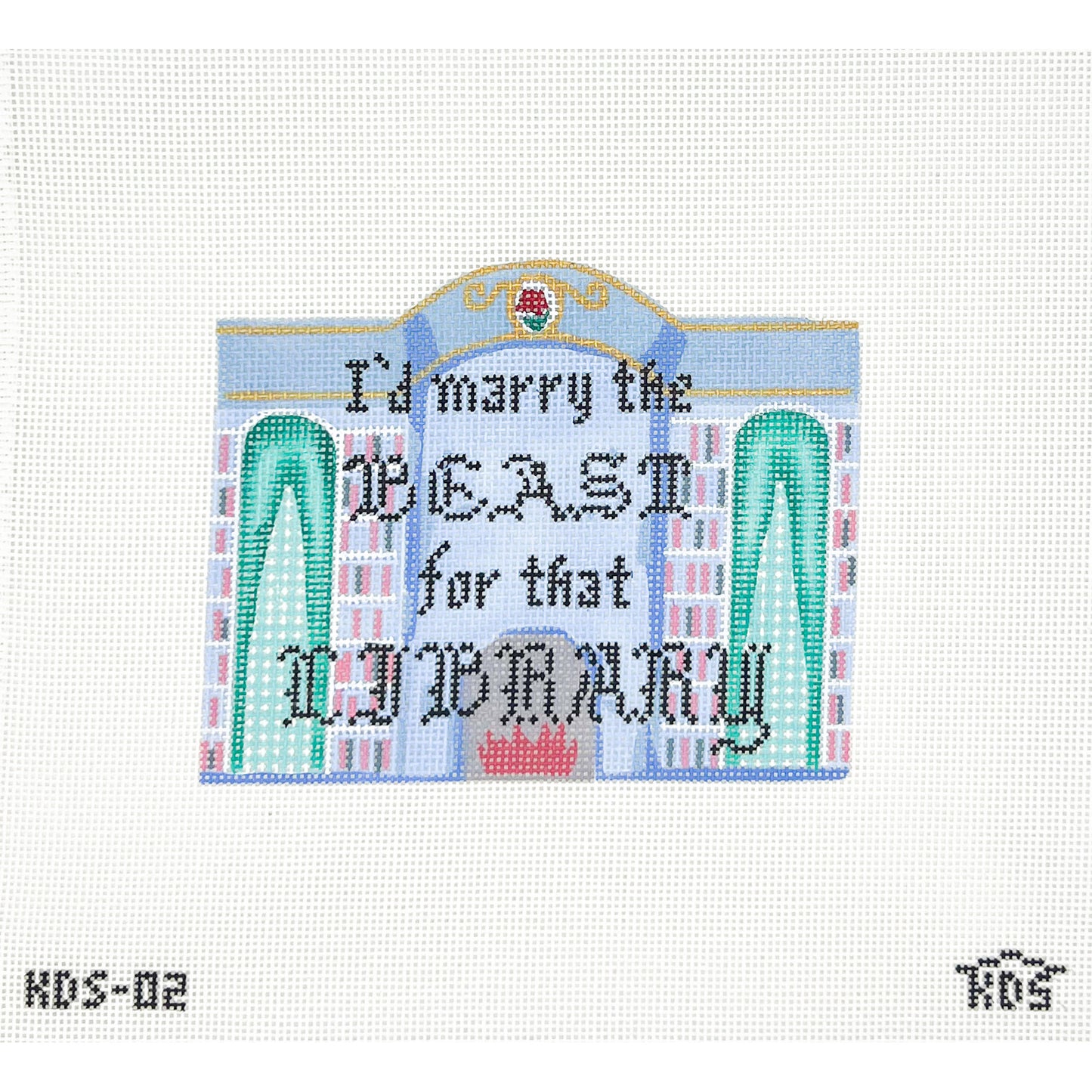 I’d Marry the Beast…