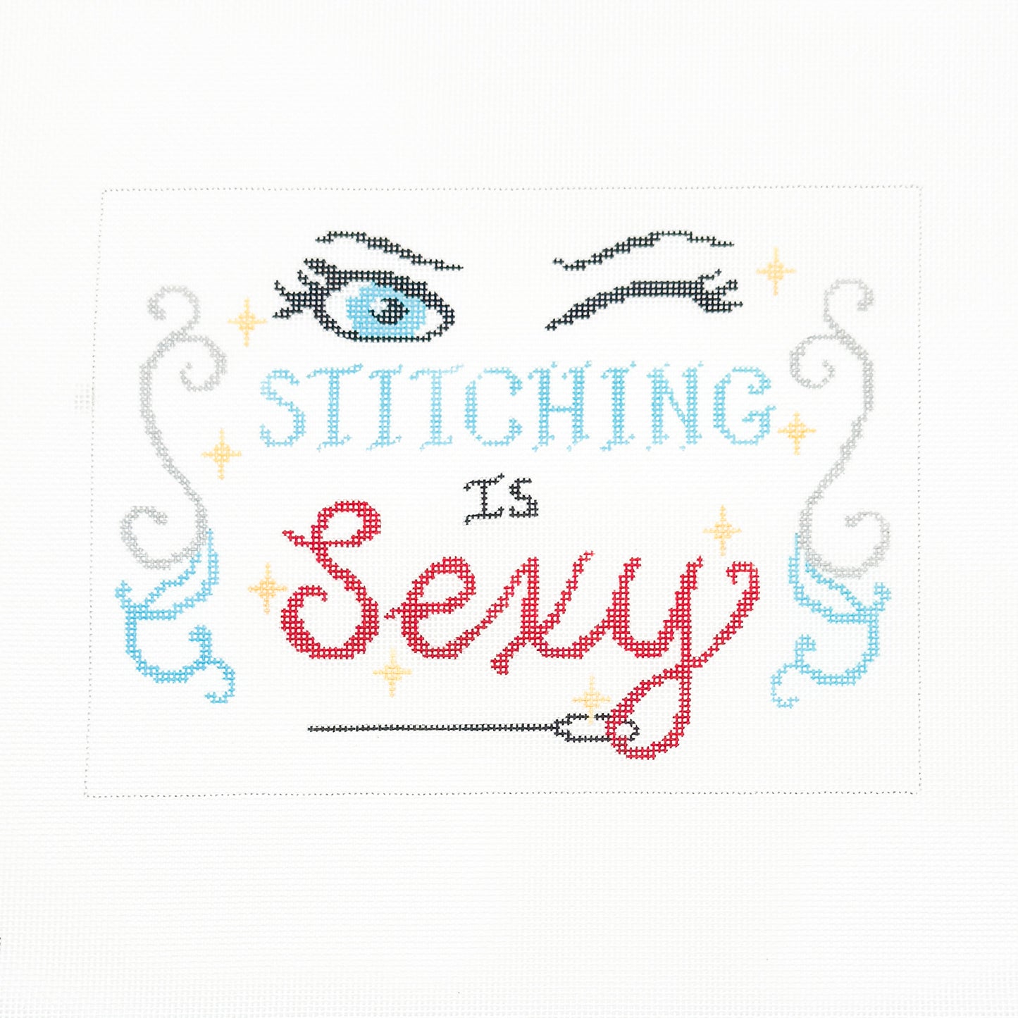 Stitching is Sexy