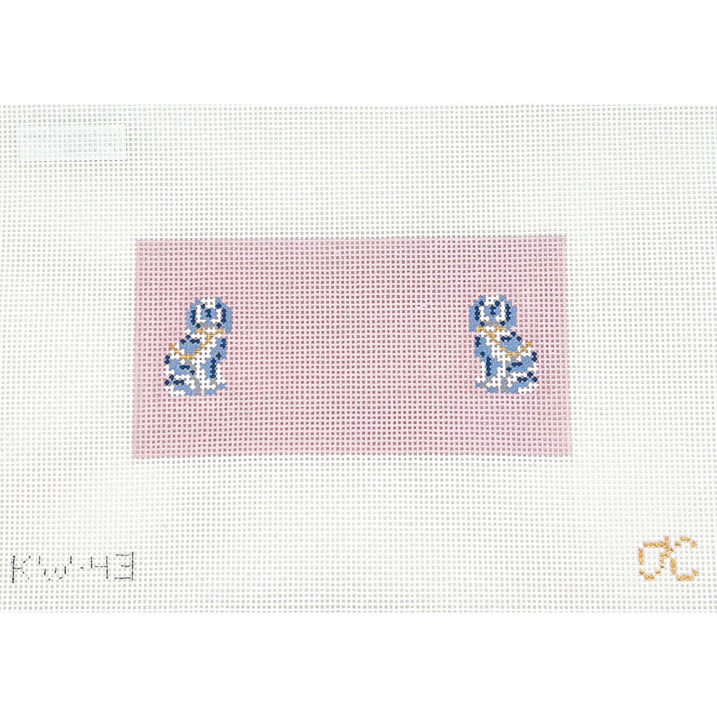 Staffordshire Dogs Everyday Clutch Insert