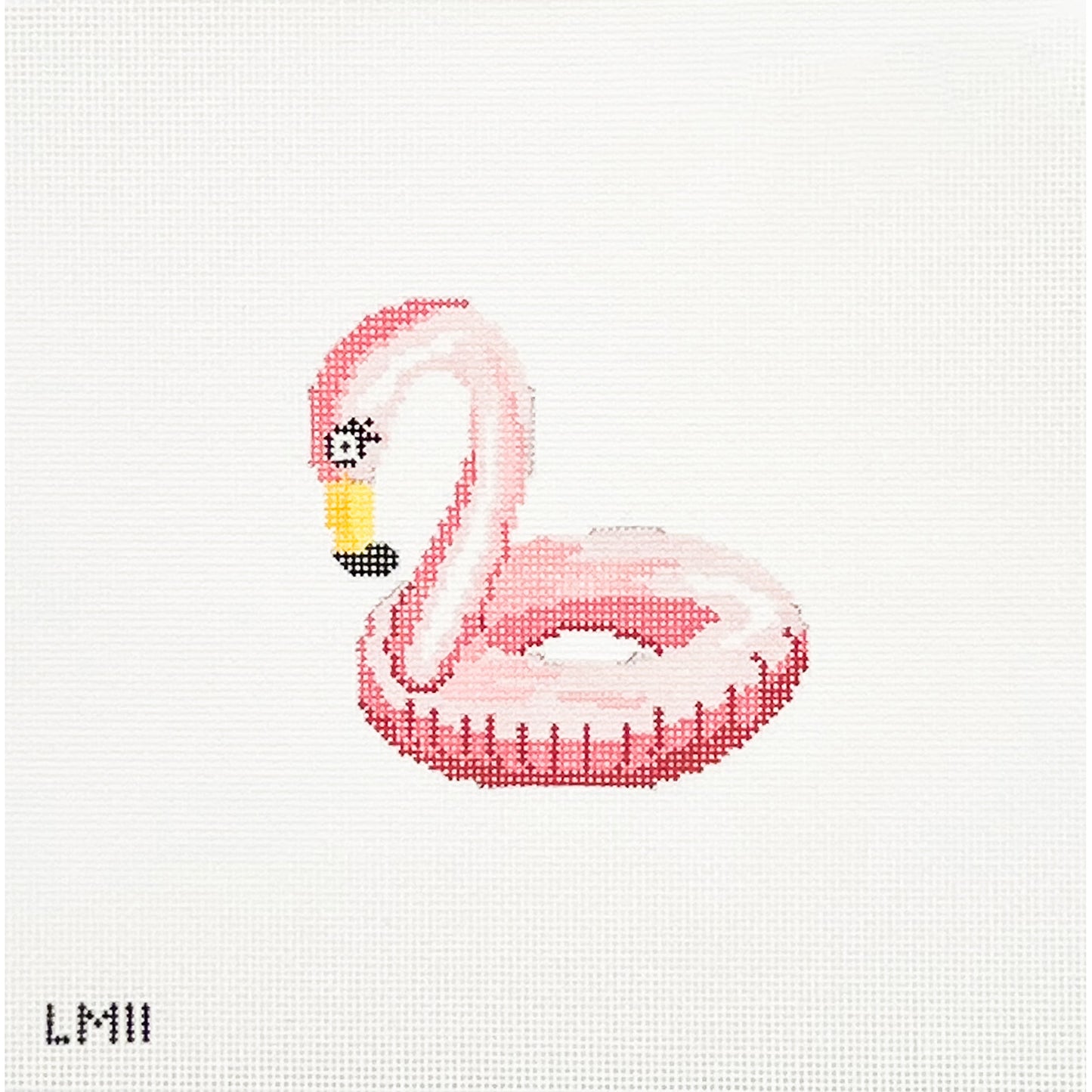Flamingo Floatie