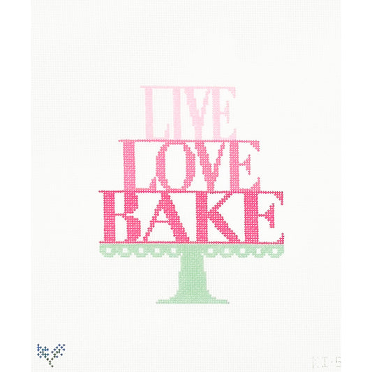Live Love Bake