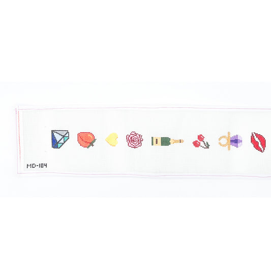 Disco Lemonade Purse Strap