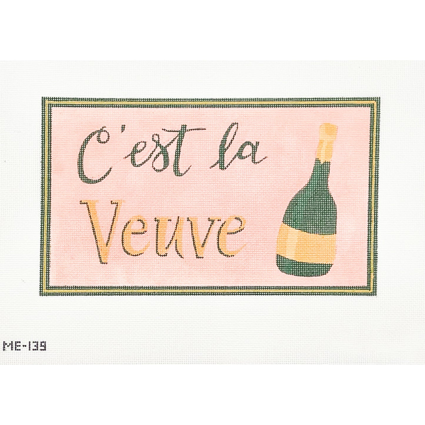 C'est La Veuve