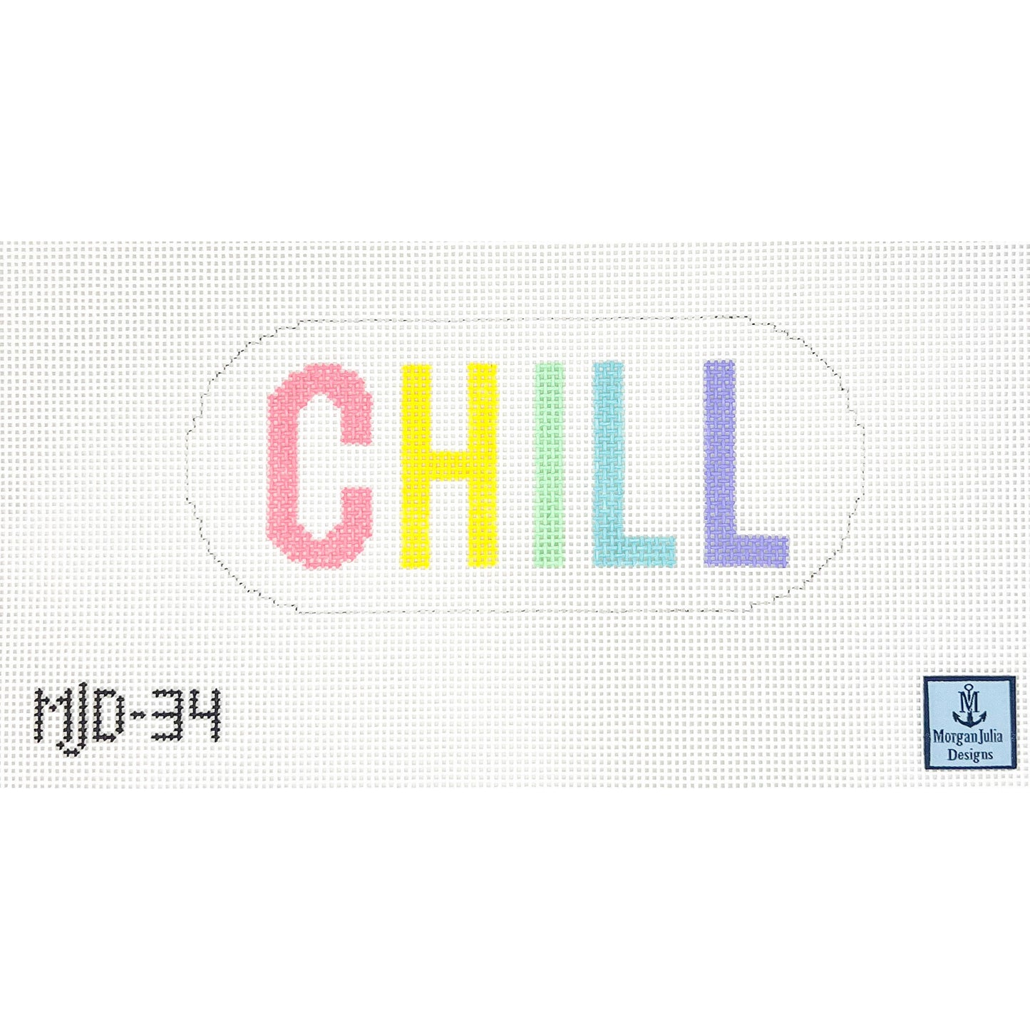 Pastel Chill Pill