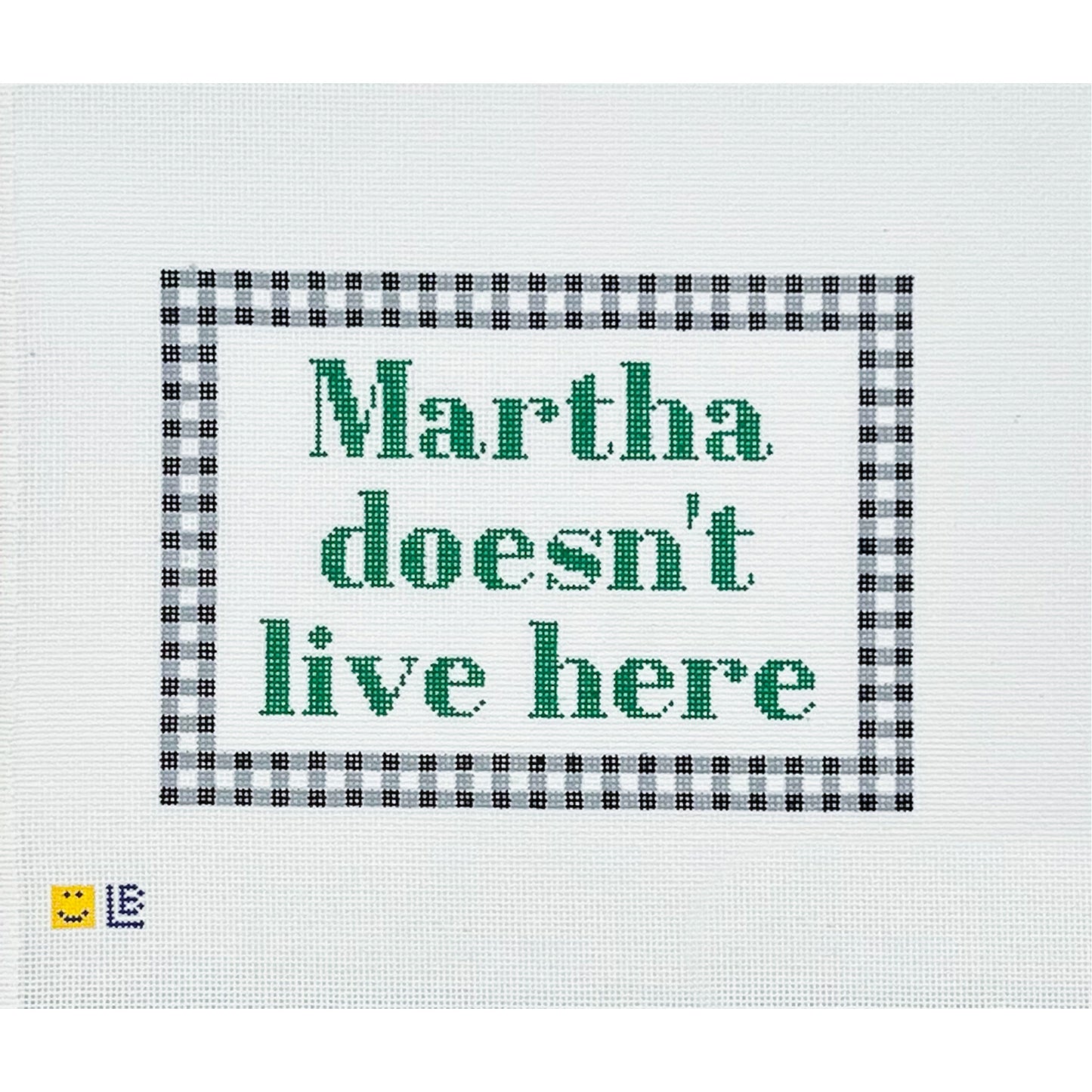 Martha Doesn't Live Here