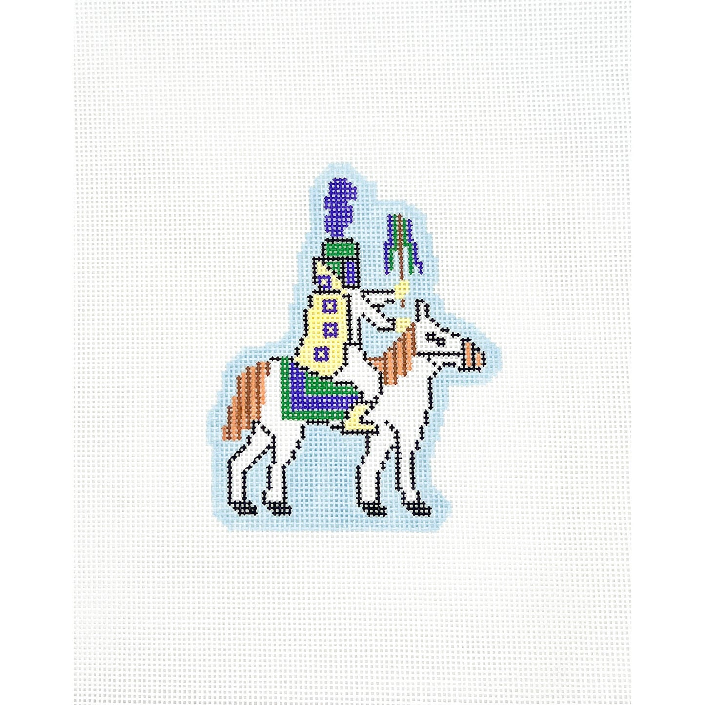 Mardi Gras Lieutenant