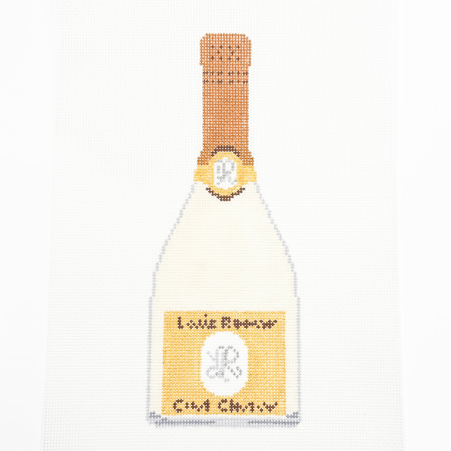 Champagne Bottle