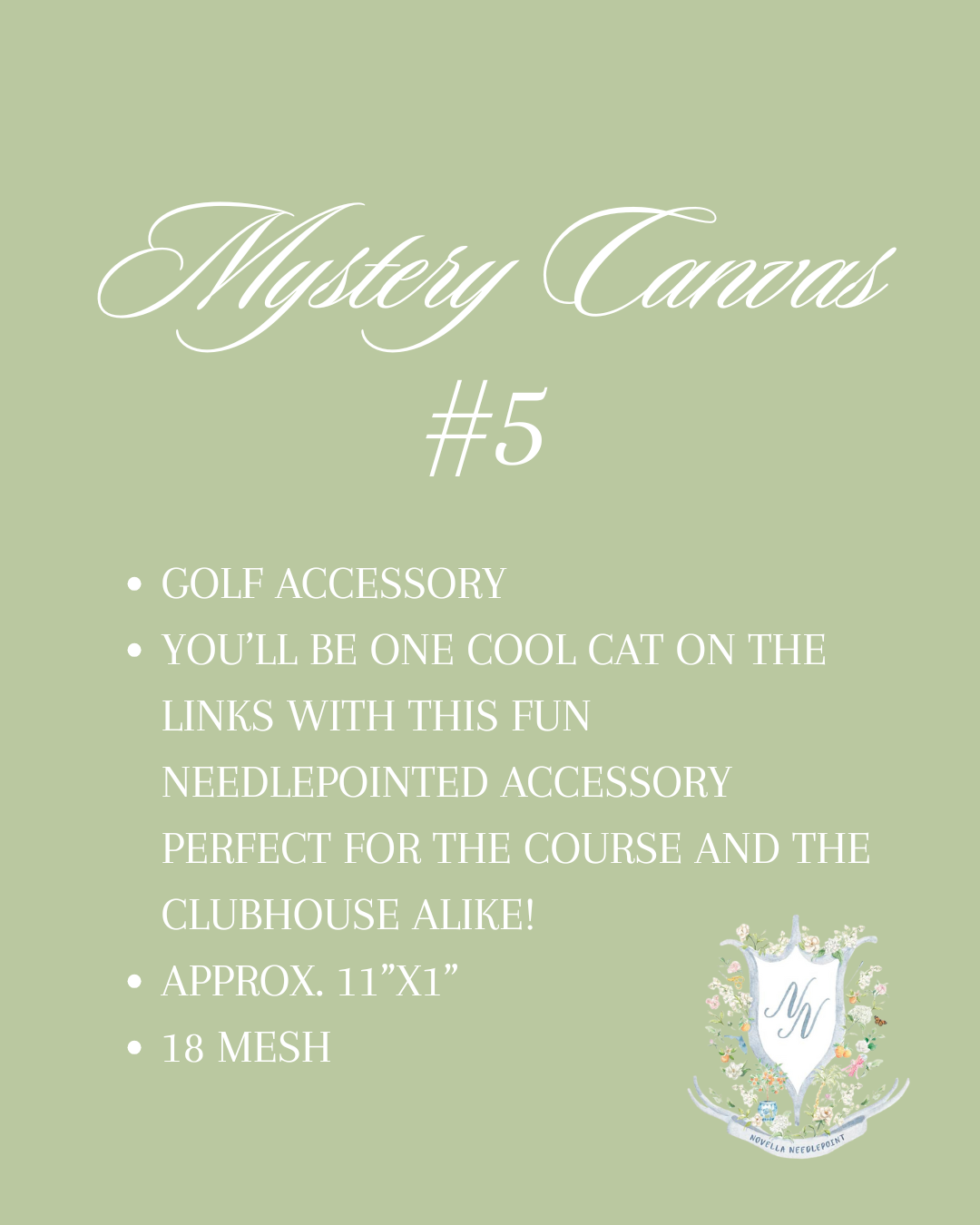 Mystery Canvas #5