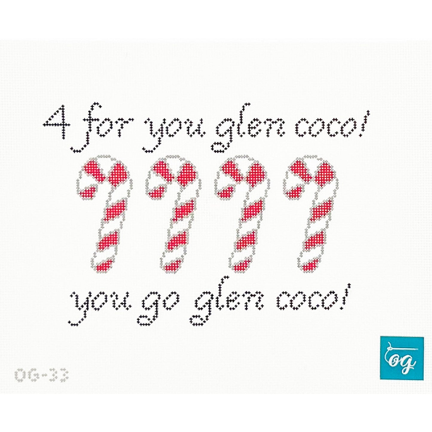 You Go Glen Coco