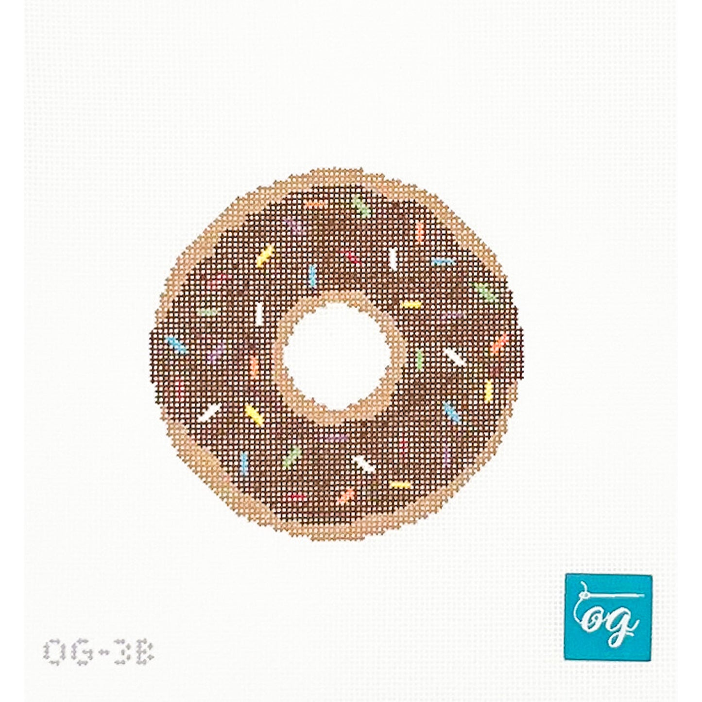 Chocolate Donut