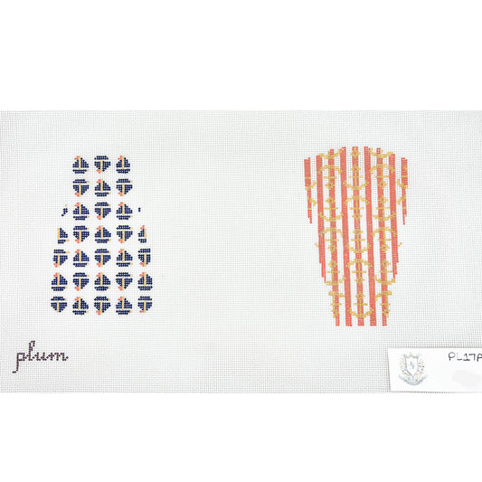 Nautical Scissor Case