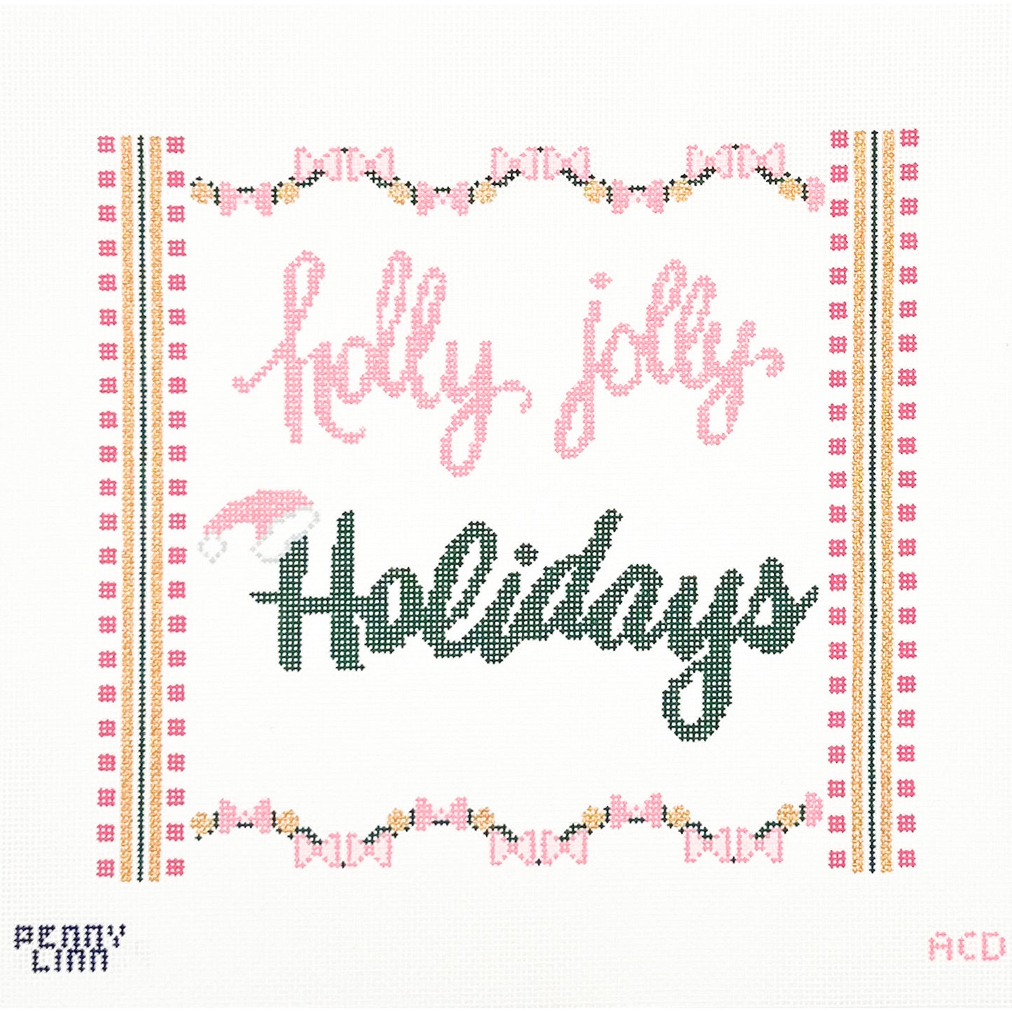 Holly Jolly Holidays