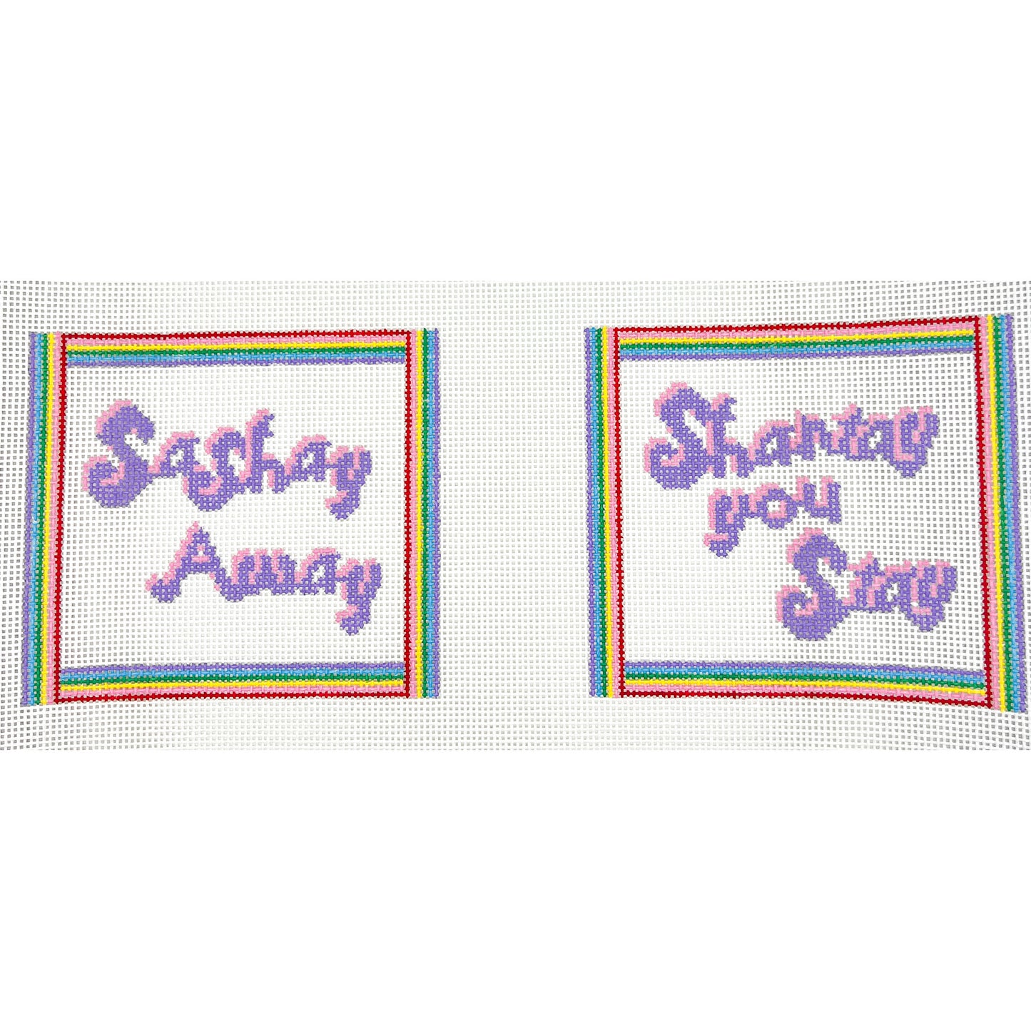 Shantay You Stay / Sashay Away