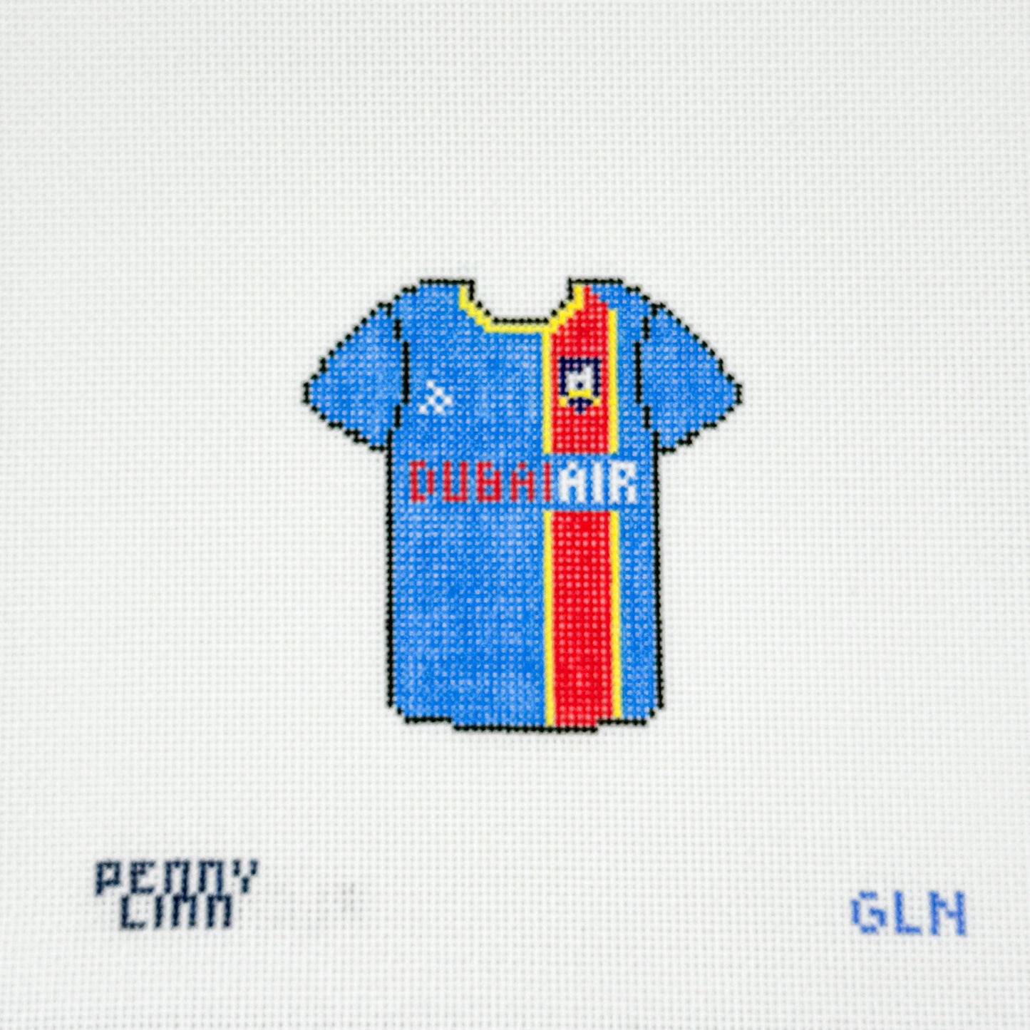 AFC Richmond Dubai Air Jersey