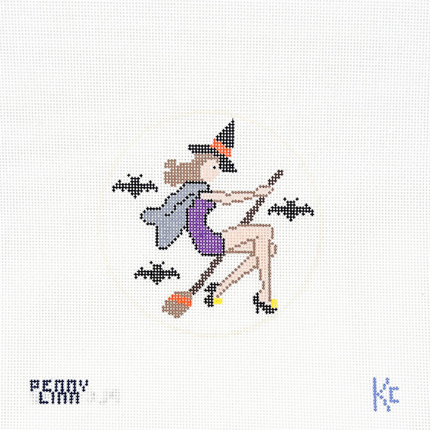 Vintage Halloween: Vintage Witch
