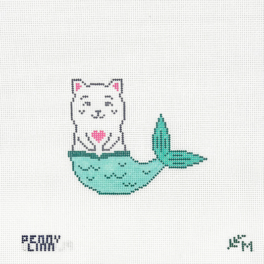 Mermaid Kitty