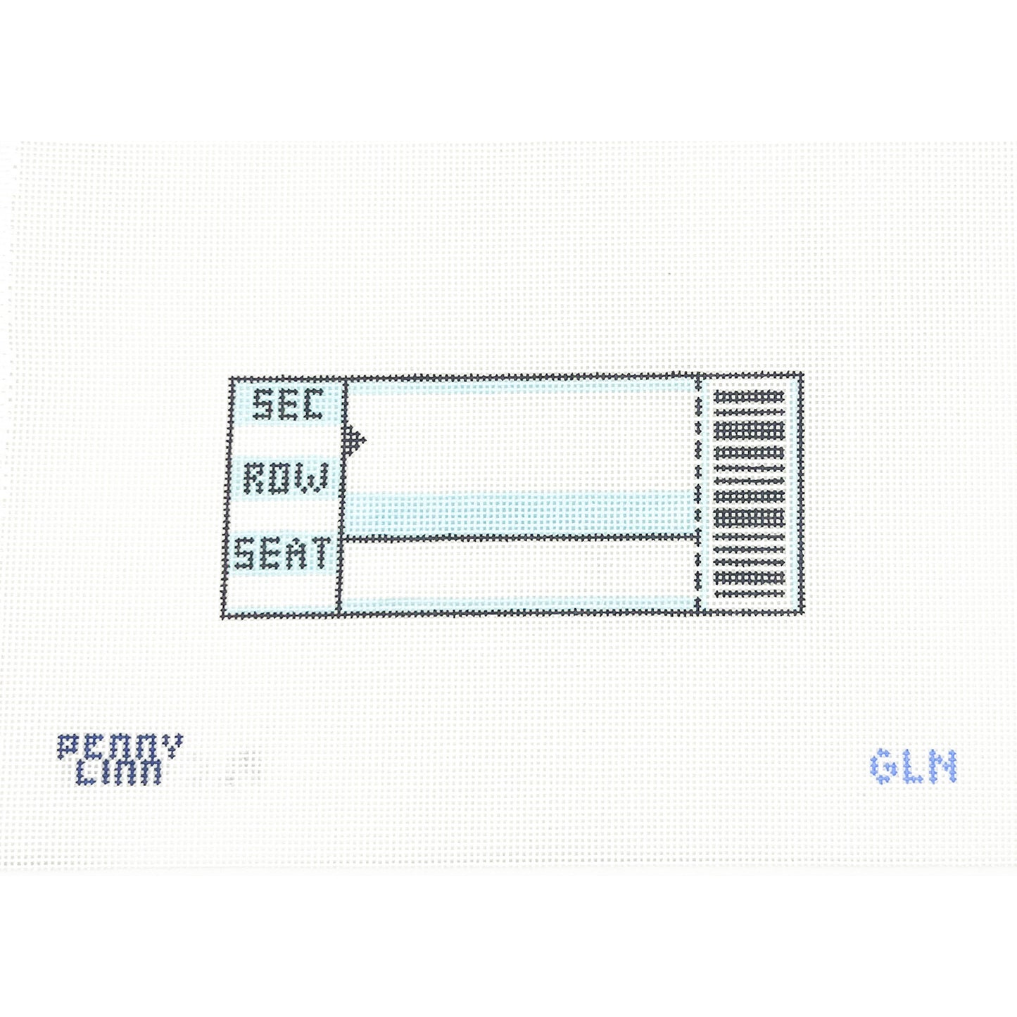 Show Ticket (blank)