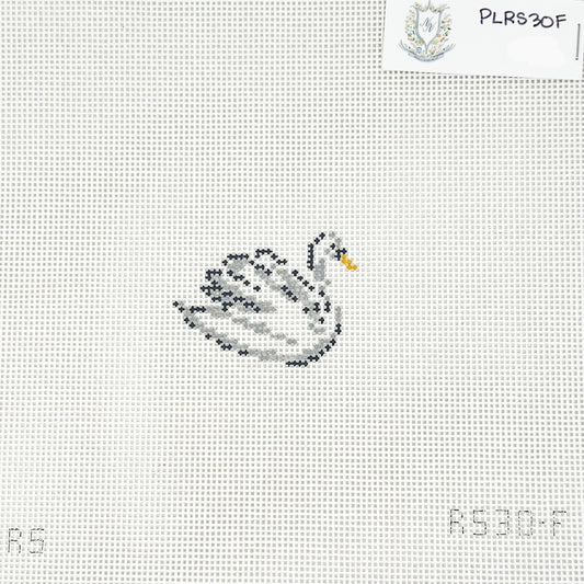 Nutcracker Series Swan Facing Right