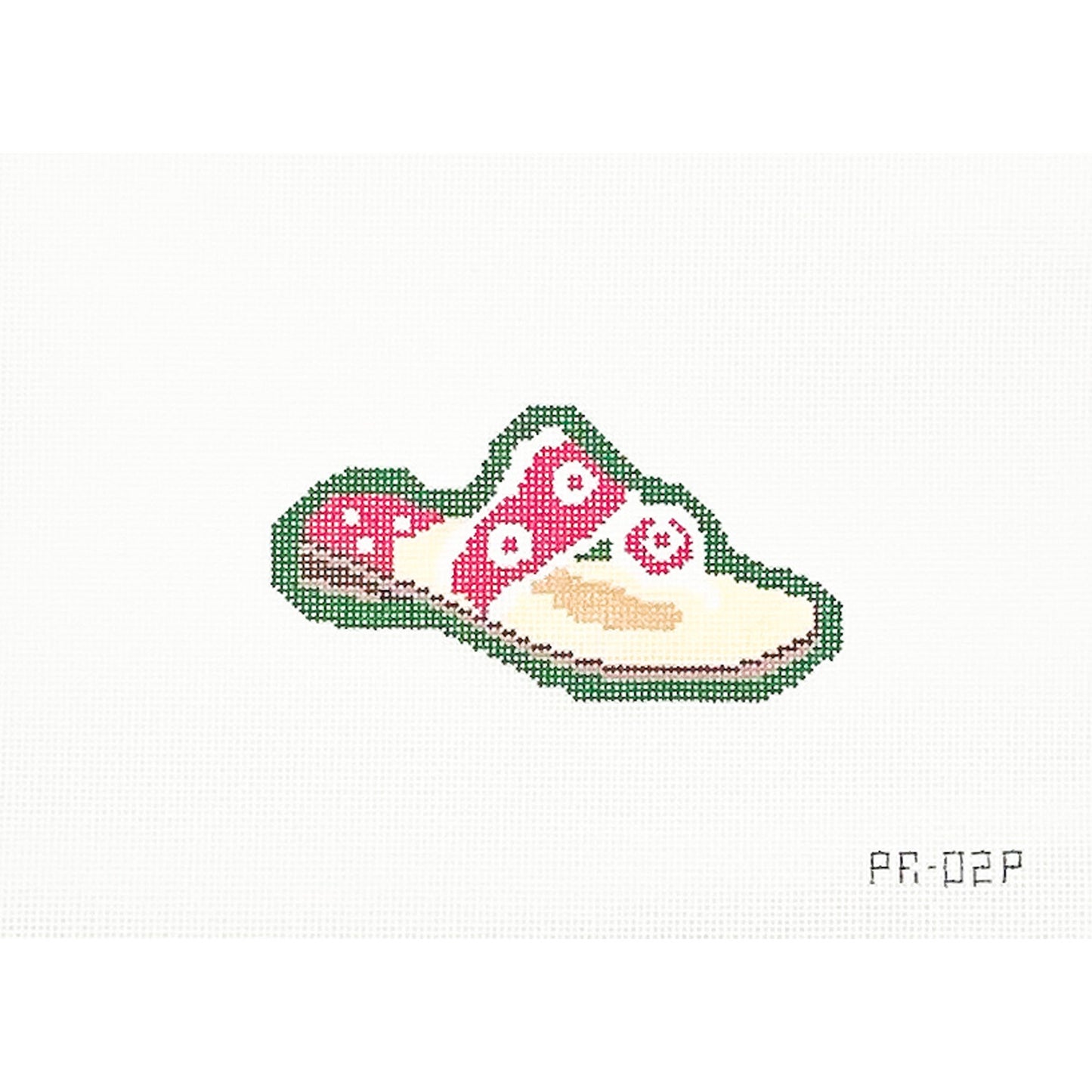 Pink Jacks Sandal