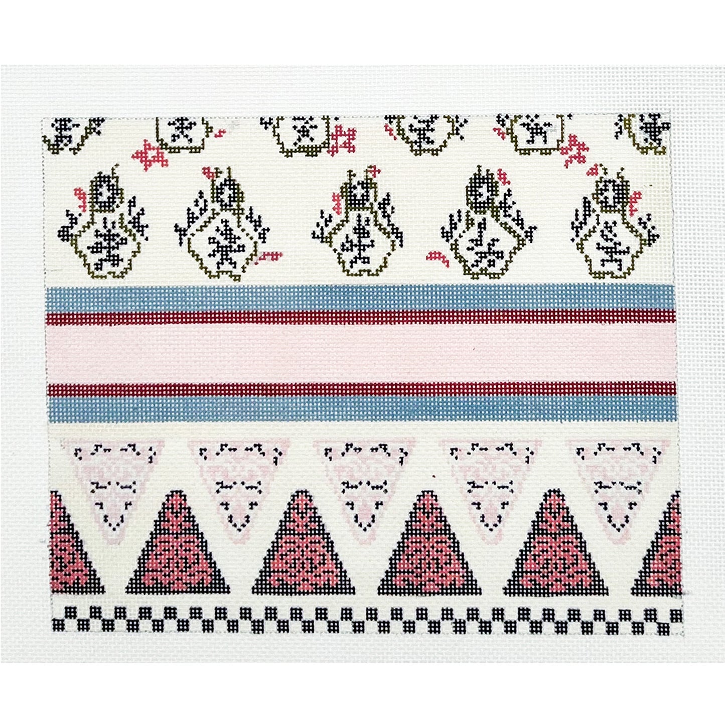 Bohemian Clutch