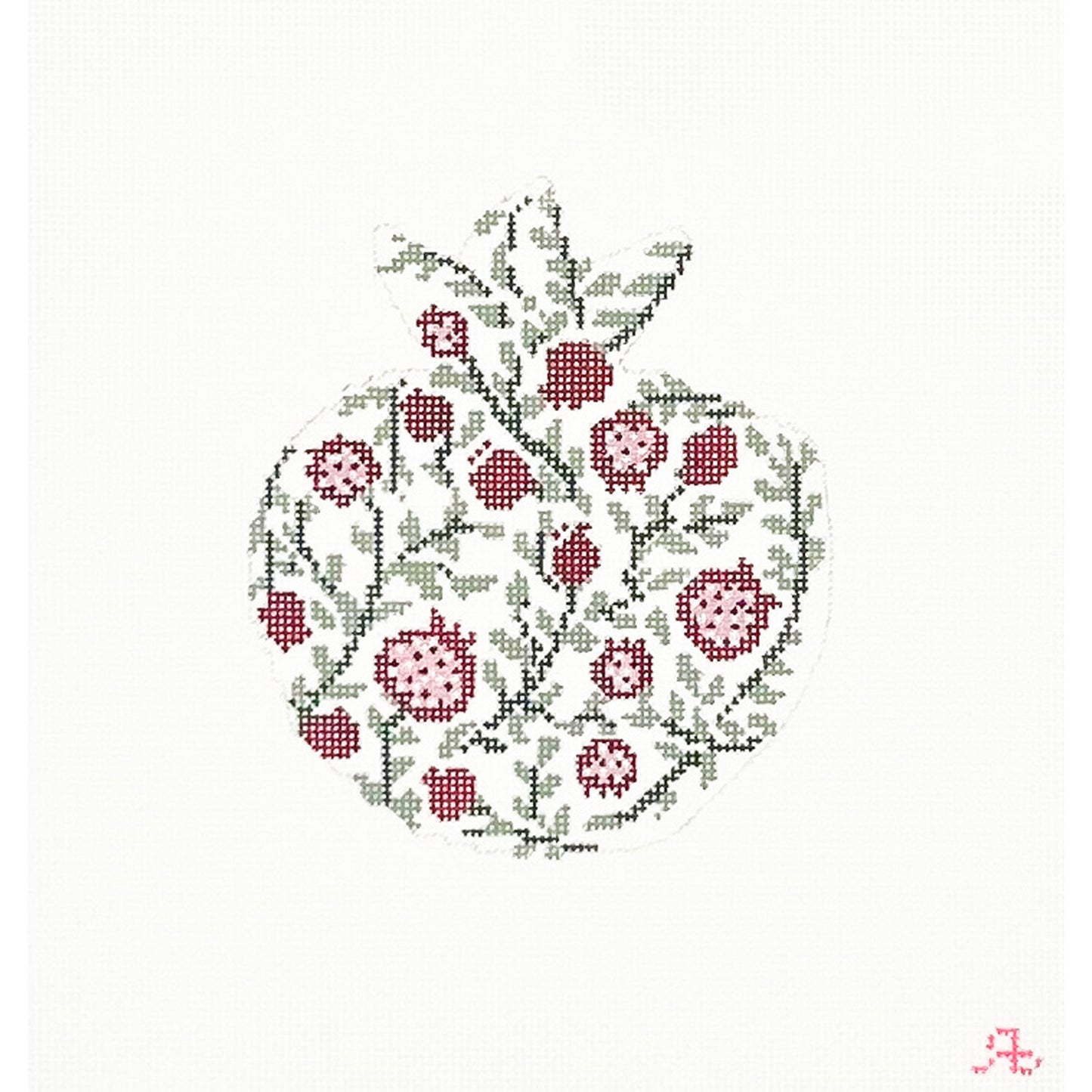 Pomegranate Ornament