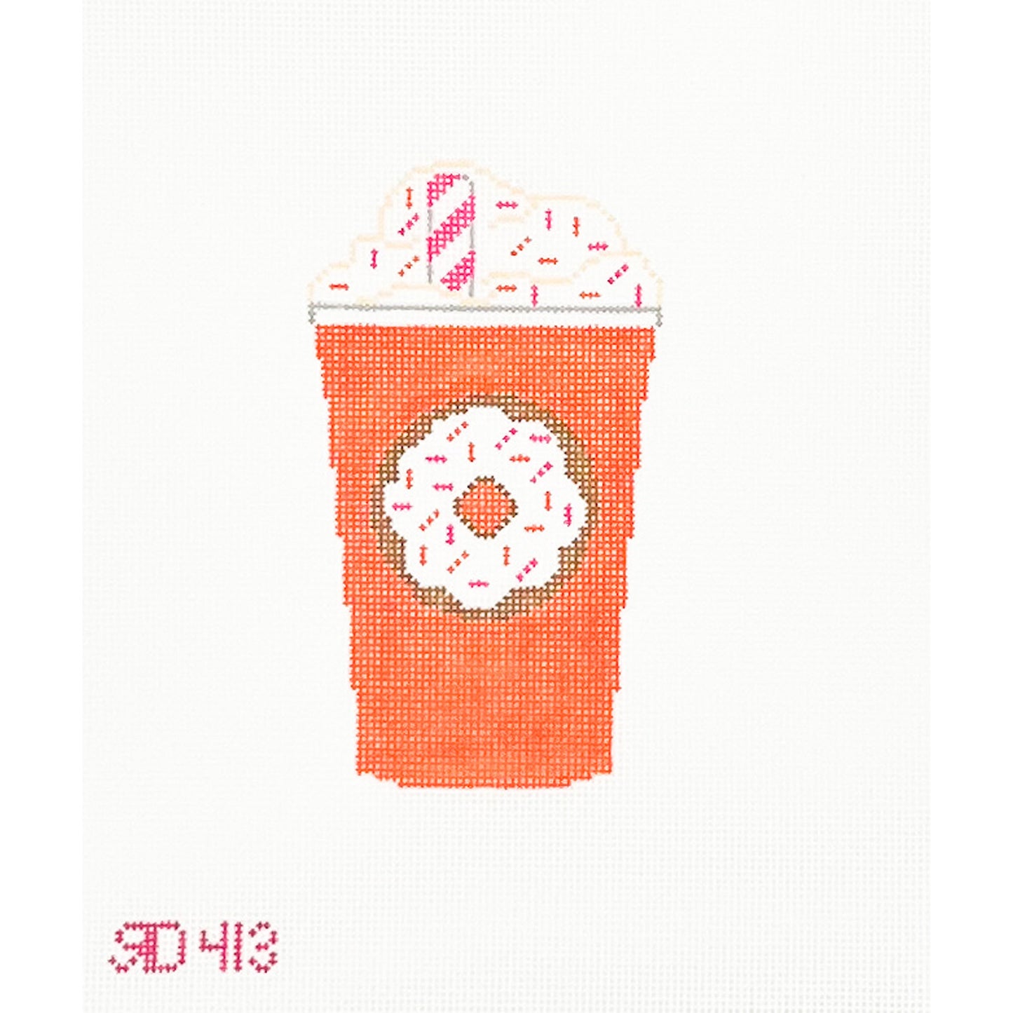 Dunk In Cup